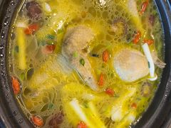 -自游人·美食一楼·地道徽菜(三十年名店)