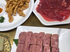 -手选潮汕鲜活牛肉火锅(二七广场店)