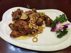 -7号院家宴.烧鸽子(门头沟店)