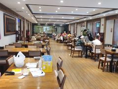 大堂-天和晟新京菜.水煮鱼.湘土菜(国展店)