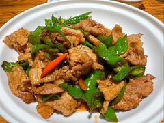 农家小炒肉-老雒阳面馆·水席(王城路店)