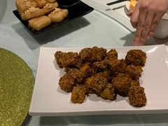 芝麻茄子-三猫黑鱼花(南大店)