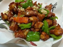 -阿峰饭店·本地土菜馆·农家土鸡煲·一品神仙鸡(报福店)