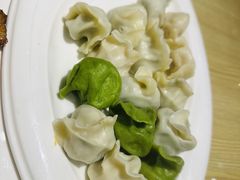 素什锦百财水饺-随喜赞素食餐厅(亦庄店)
