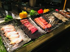 -OPEN開全日自助餐厅·西餐·海鲜(佛山希尔顿酒店)