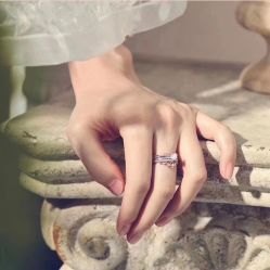 -Zbird钻石小鸟·钻戒婚戒定制高端珠宝私人定制中心