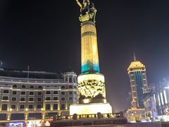 -人民防洪胜利纪念塔