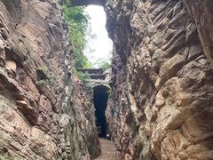 -苍岩山风景名胜区