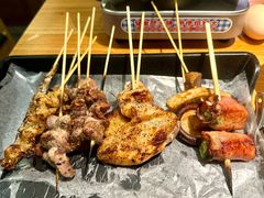 -王氏炉匠·烧鸟放题自助(好运街店)