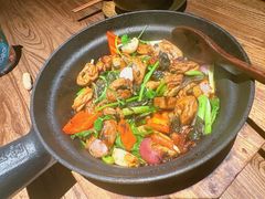 -啫两手·啫啫煲·小饭堂(龙城万科里店)