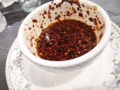 辣椒油-鑫龙火锅城(青岛分店)