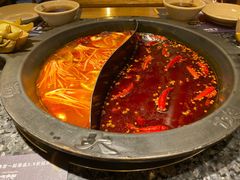 太极鸳鸯番茄锅-蜀大侠火锅(四川北路店)
