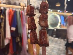 -破瓦寒窑·地摊烤羊排