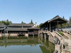 -乌镇东栅景区