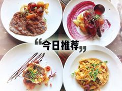 -YUE·6·西式融合餐厅(外滩六号店)