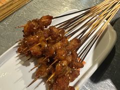-探鱼·鲜青椒爽麻烤鱼(北京路天河城店)