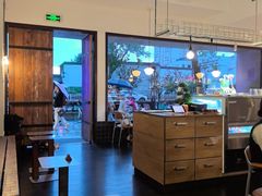 -fishtank鱼缸咖啡(三山街店)