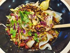-西北杂粮筐凉皮大王(环球中心店)
