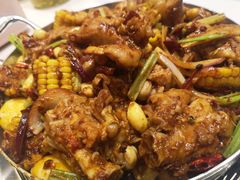 干锅猪蹄锅-小街猪手(团结湖店)