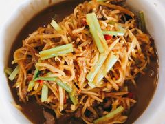 萝卜丝炒牛肉-华德来餐厅(集美店)