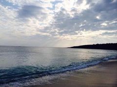 -白沙湾海滩