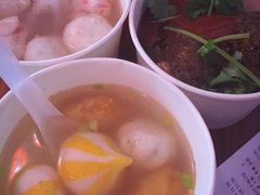 鲨鱼丸-邵子牙·中华老字号(定安路店)