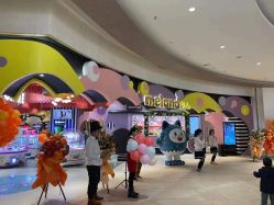 -meland club亲子乐园(重庆万象城店)