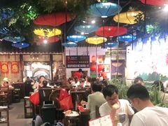 大堂-槐店王婆大虾(开发区店)