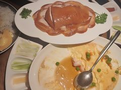 -北京老铺烤鸭(时代广场店)