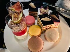 -瑞吉酒店·The Drawing Room闲逸廊·云端下午茶·夜奢Whiskey