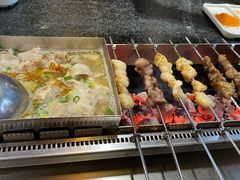 -白玉·朝鲜族烤串(南山店)