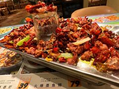 -滋味烤鱼(马北店)