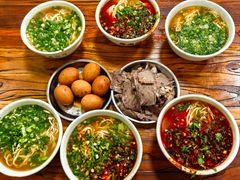 -清真·马安军辣子牛肉面