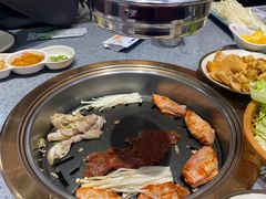 -金迈圆烤肉餐厅(维多利店)