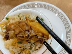 -正宗鸡饭粤香酒家(朱村店)