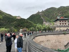 景点-居庸关长城