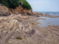 -金海滩海水浴场