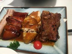 -新旺茶餐厅·早餐·夜宵(仙霞店)