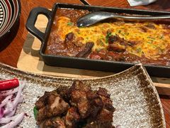 烤猪脆骨-格鲁·秀色Georgia’s Feast