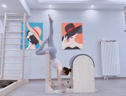 -AN普拉提女子健身工作室