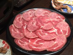 -金藏屋 碳火烤肉(江湾路店)