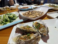 -食鼎记海鲜大排档(美食街店)