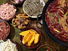 -黄潇洒老火锅(九眼桥宏济巷店)