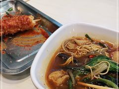 -金乐活美食(中街店)