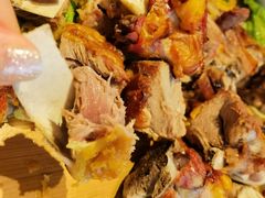 -巴扎美食·新疆菜·西域歌舞表演餐厅(新疆大厦店)