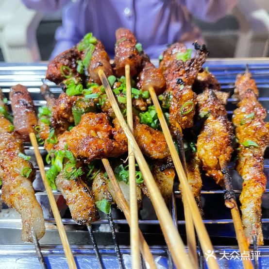 窝窝烧烤(九眼桥店)