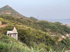 -温岭石塘海边