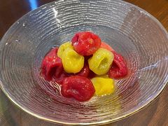 -天津滨海圣光皇冠假日酒店 霞·日餐厅