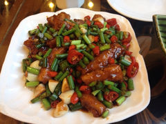 iphone_upload_pic-西江美食舫·江西菜(健德桥店)