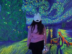 -天津梵高星空艺术馆(天河城旗舰店)
